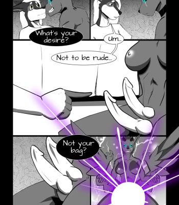 In Heat 6 comic porn sex 8
