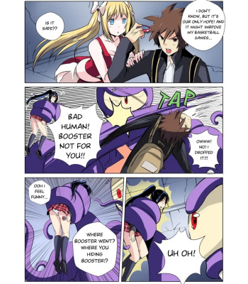 Boosters 1 comic porn sex 8