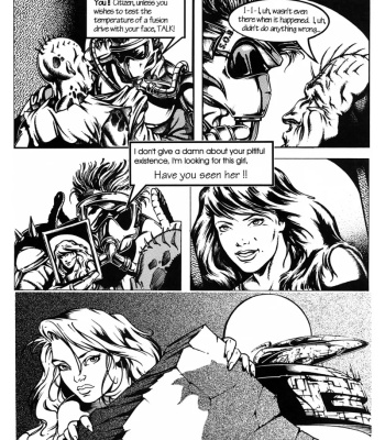 Phoebe Chronicles 1 comic porn sex 8