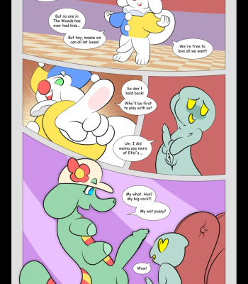 Juxy World 1 – The Beginning comic porn sex 8