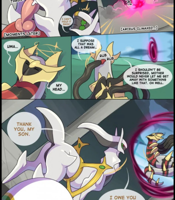Silver Soul Short 2 comic porn sex 8