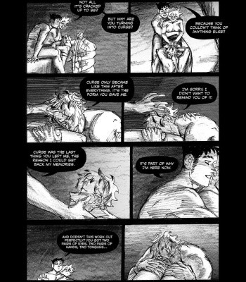 The Devil’s Rain comic porn sex 8
