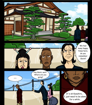 Daily Assistance 10 comic porn sex 8
