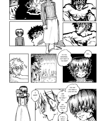 The King’s Harem 1 comic porn sex 8