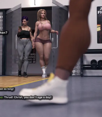 Mighty Breeding 2 Part 1 comic porn sex 8