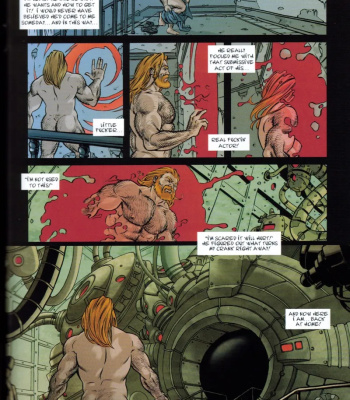 Porky 2 comic porn sex 8