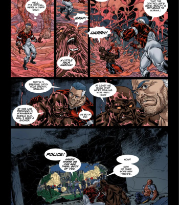 Porky 4 comic porn sex 8