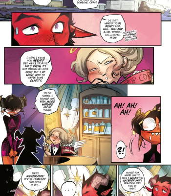 Sweet Paprika 10 comic porn sex 8