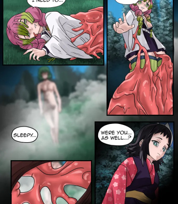 Demon Saga 5 comic porn sex 8