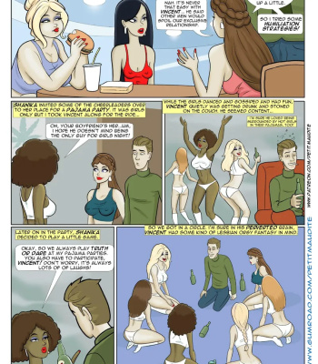 Minced Hearts 6 comic porn sex 8
