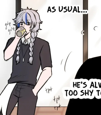 Can A Vocalist And A Camboy Fall In Love 1 comic porn sex 8