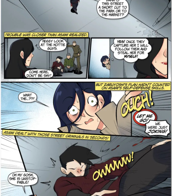 Book Four Chapter Two – Avatar Alone 3 comic porn sex 8
