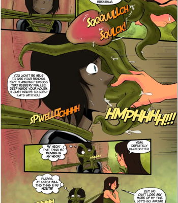 Book Four Chapter Two – Avatar Alone 2 comic porn sex 8