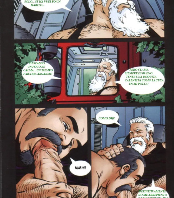 Porky 1 comic porn sex 8