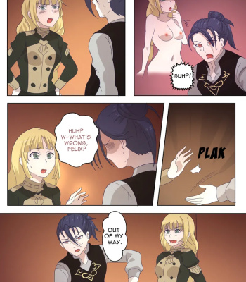 Felix Transformations comic porn sex 8
