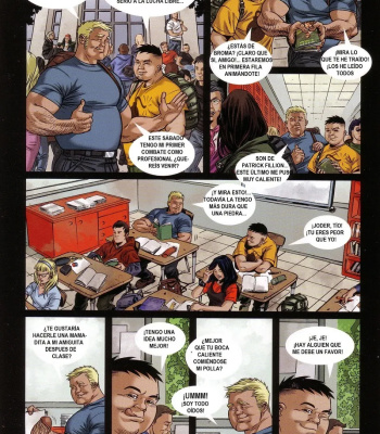 Porky 3 comic porn sex 8