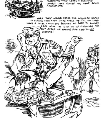 Patrol Car 682 comic porn sex 8