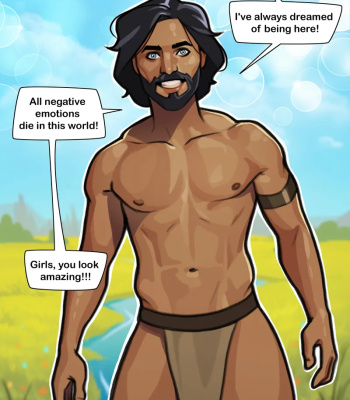 Sabine And Shin comic porn sex 8