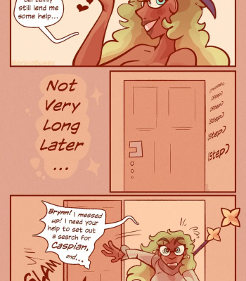 An Unexpected Fait comic porn sex 8