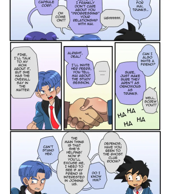 Study Session comic porn sex 8
