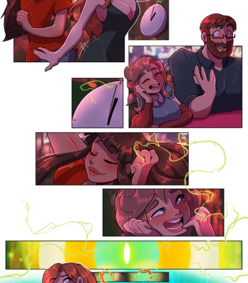 Bound Together 3 – Night Out comic porn sex 8