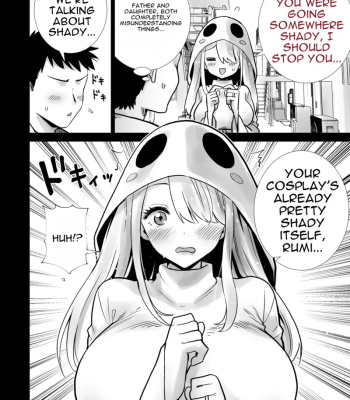 [RK-2] Tomodachi no Mama ga Boku no Dekachin de Ikimakutta Halloween [English] comic porn sex 8