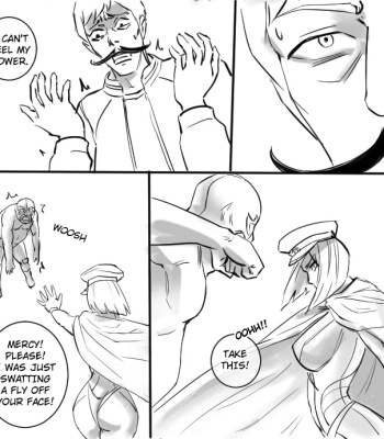 Hero comic porn sex 8