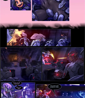 Drowtales – Space Age 6 comic porn sex 8