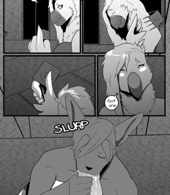 In Heat 9 comic porn sex 8