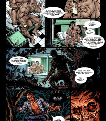 Porky 5 comic porn sex 8