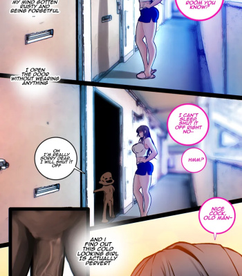 Ojisan Meat Shop 1 comic porn sex 8