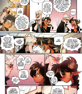 Sweet Paprika 12 comic porn sex 8