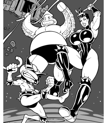 Battlerads comic porn sex 8
