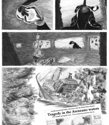 The Treasure comic porn sex 8