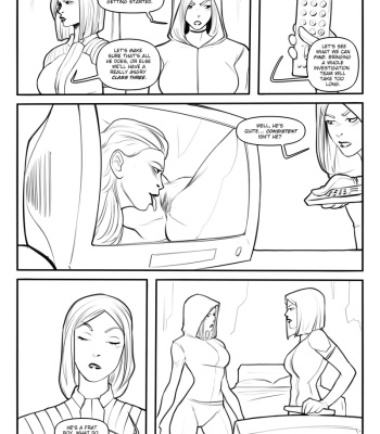 Damage Control comic porn sex 8