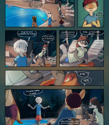 [Funkybun] Skinny dip [Esp] sex 8