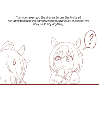 [Niui] Agnes Tachyon (Uma Musume) comic porn sex 8