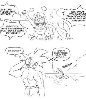 Mermay comic porn sex 8