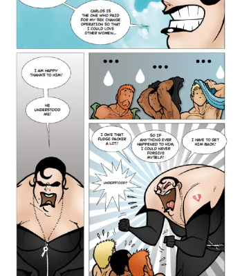 Keys 5 – Miami comic porn sex 8