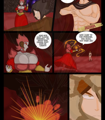 Jesus In Da Hell 2 comic porn sex 8