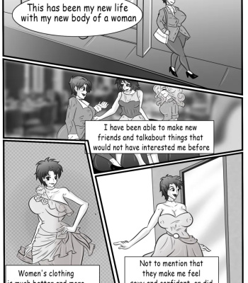 The Bizarre Doctor Elly 3 comic porn sex 8