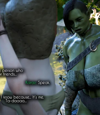 Captured comic porn sex 8