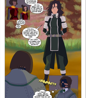 Book Four Chapter Six – Avatar Buster comic porn sex 8