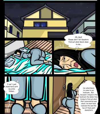 Daily Assistance 15 comic porn sex 8