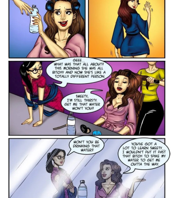 Sherlyn 2 – One Wild Night Becomes A Confusing Morning! comic porn sex 8