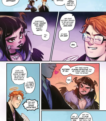 Sweet Paprika 9 comic porn sex 8