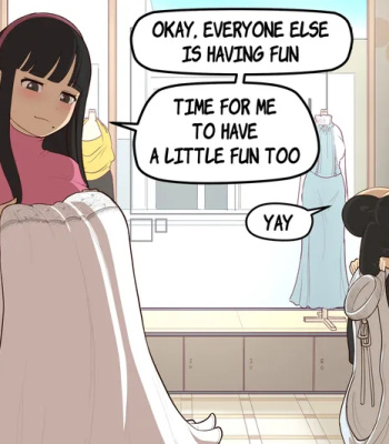 Lewdies 53 – Karen x Nessie 2 comic porn sex 9