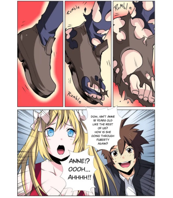 Boosters 1 comic porn sex 9