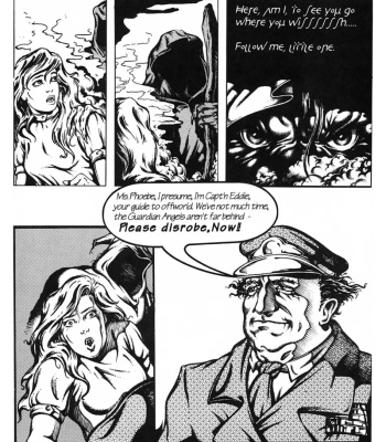 Phoebe Chronicles 1 comic porn sex 9