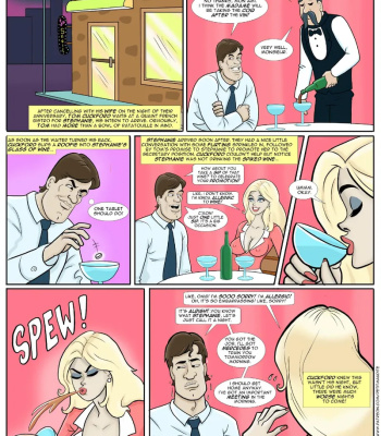 Minced Hearts 5 comic porn sex 9